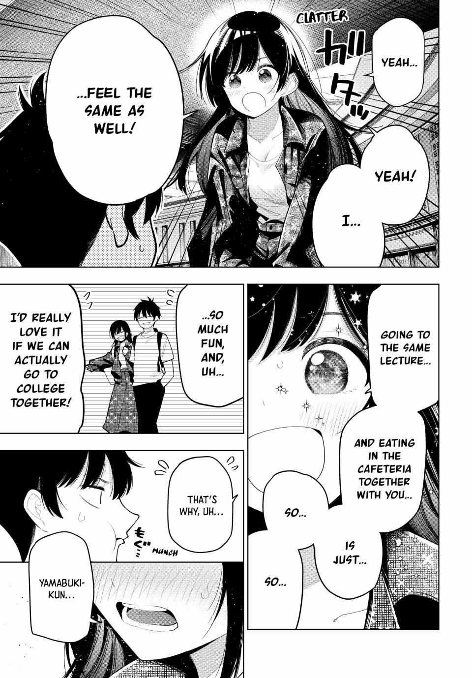 Mayonaka Heart Tune Chapter 47 image 13